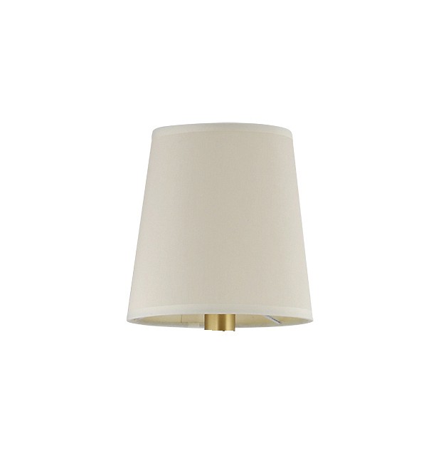 Плафон текстильный Newport SARA Абажур для 3553/A бежевый