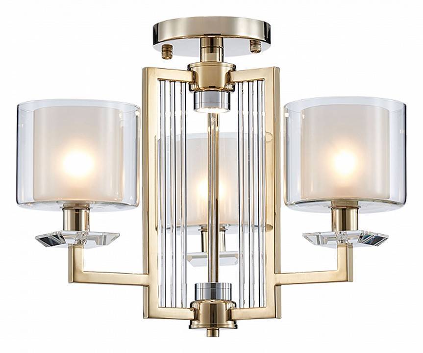 Люстра на штанге Newport 4400 4405/PL Gold