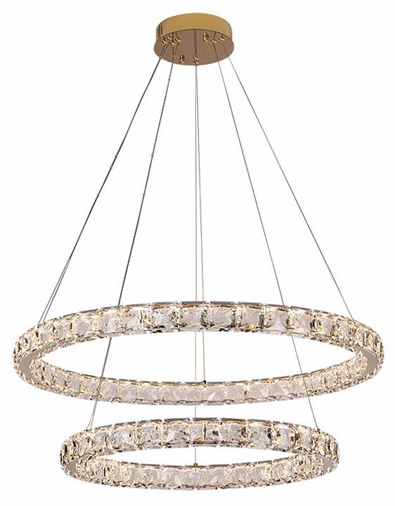 Подвесной светильник Newport 8120 8120/77 золото 8120/77 gold