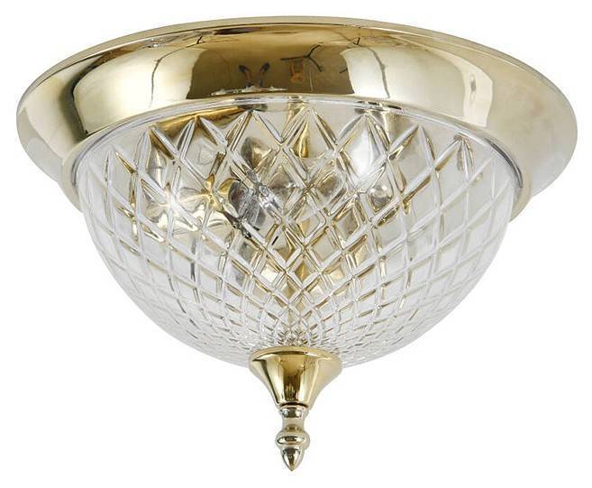 Накладной светильник Newport 6400 6403/PL gold new