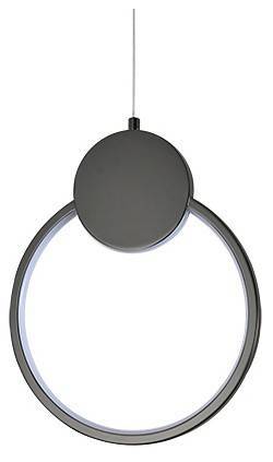 Подвесной светильник Newport 15000 15106/S black glossy