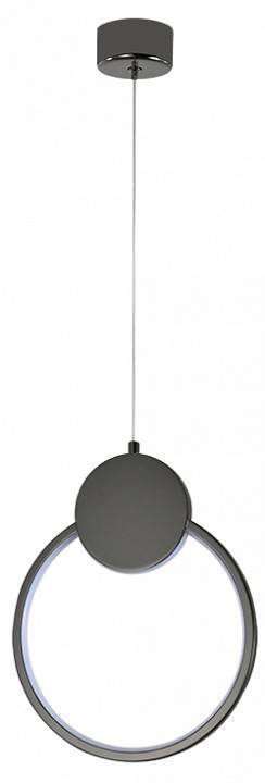 Подвесной светильник Newport 15000 15106/S black glossy