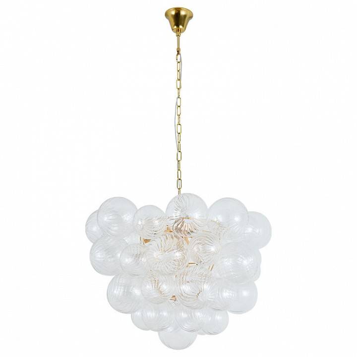 Подвесная люстра Newport TERESA 3850/73 C gold