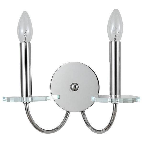 Бра Newport VANESSA 3872/A nickel