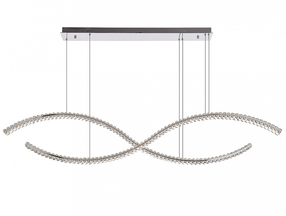 Подвесная люстра Newport CRYSTAL М0071046