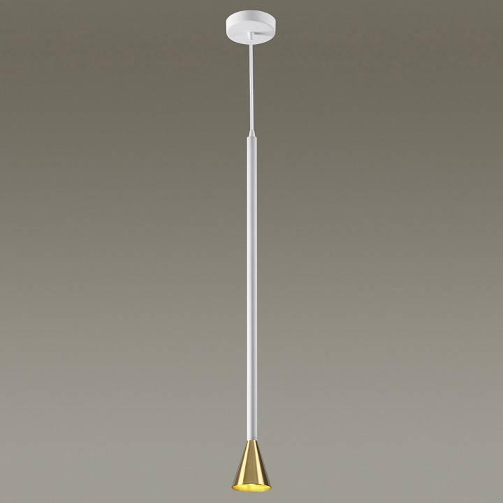 Подвесной светильник Odeon Light Pipa 3884/1GW