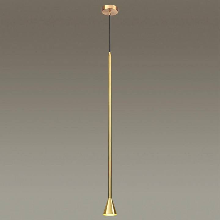 Подвесной светильник Odeon Light Pipa 3884/1G