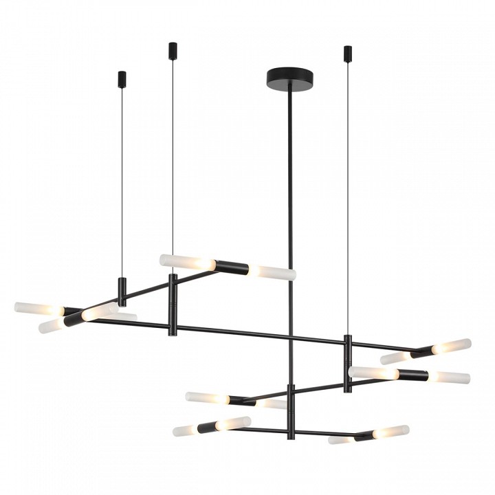 Люстра на штанге Odeon Light HIGHTECH 4307/16