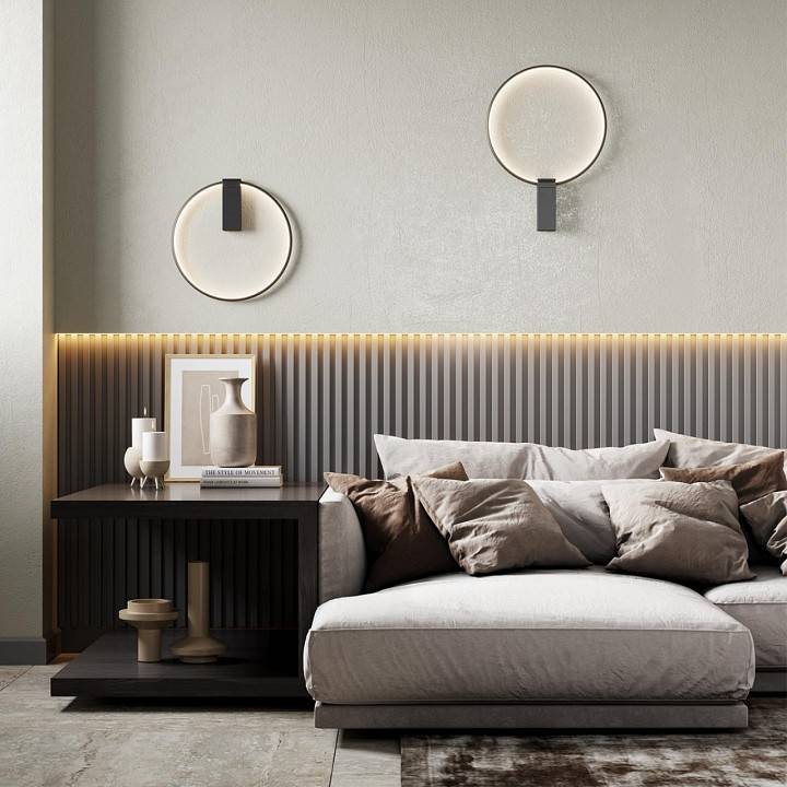 Бра светодиодное Odeon Light Annel 4318/32WL