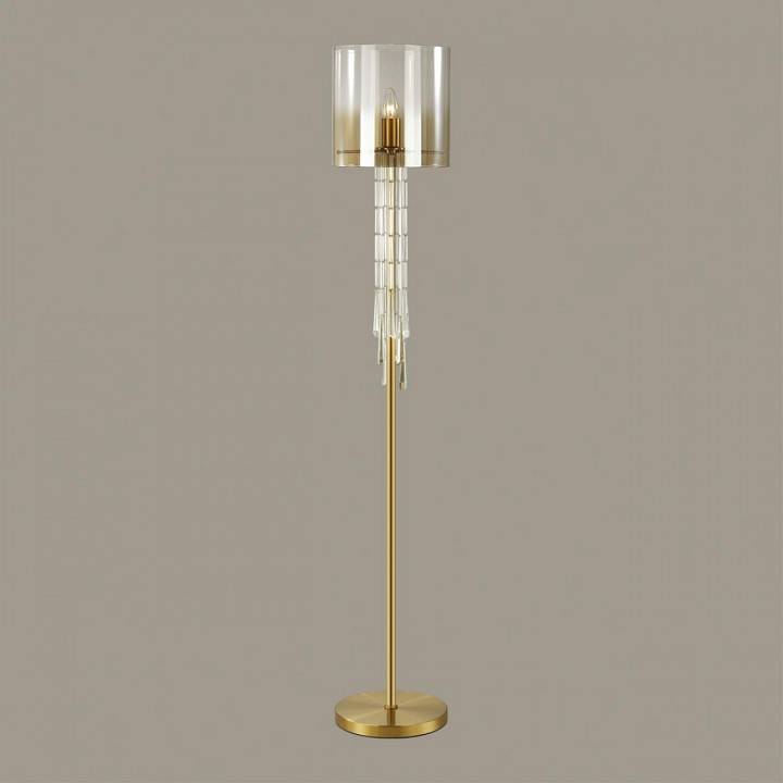 Торшер Odeon Light Nicole 4886/1F