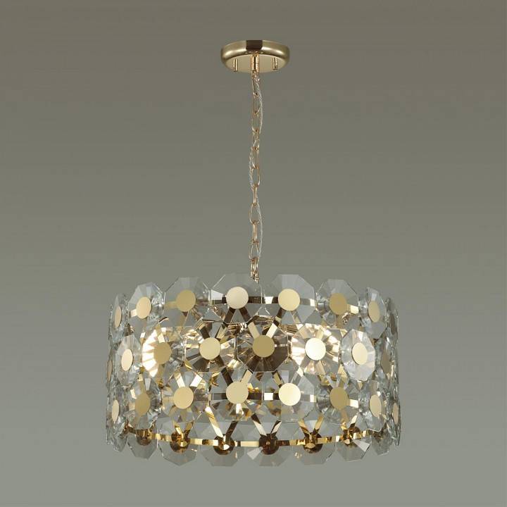 Подвесной светильник Odeon Light Tokata 6xE14 4974/6