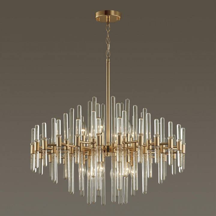 Подвесная люстра Odeon Light Stika 4988/12