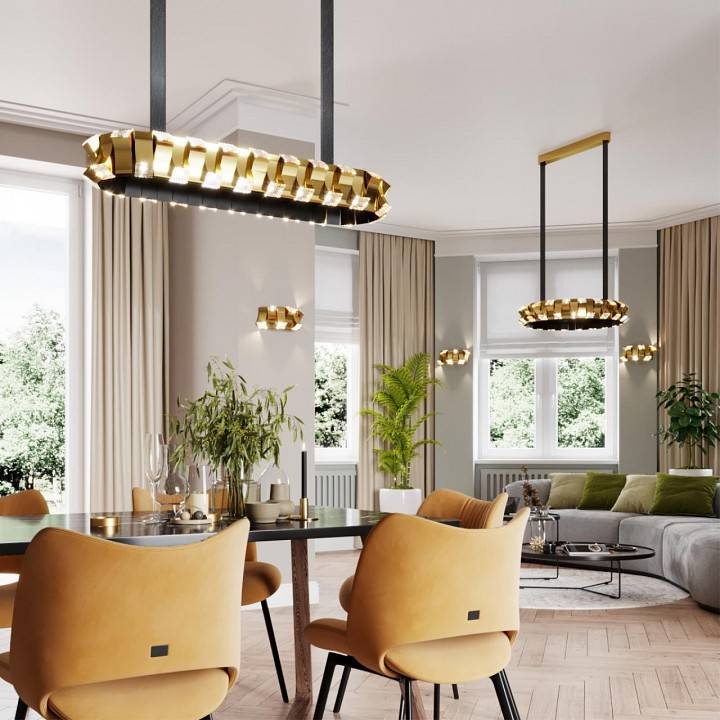 Бра светодиодное Odeon Light Asturo 4993/12WL