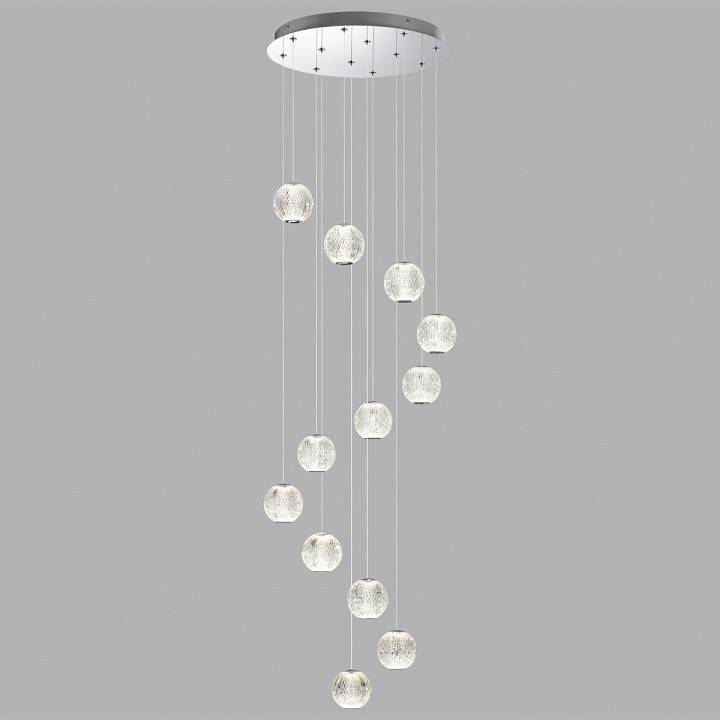 Подвесная люстра Odeon Light Crystal 5007/56L