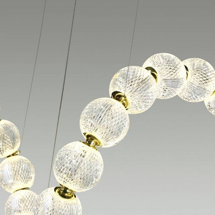 Подвесной светильник Odeon Light Crystal 5008/92L