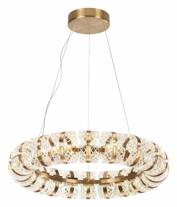 Подвесная светодиодная люстра Odeon Light Mirage 5030/128L