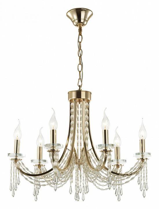 Подвесная люстра Odeon Light Capel 5063/6