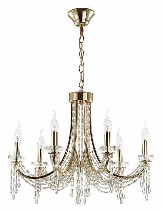 Подвесная люстра Odeon Light Capel 5063/6