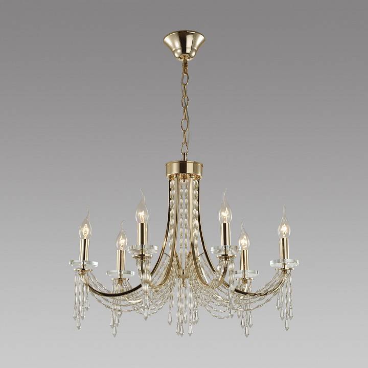 Подвесная люстра Odeon Light Capel 5063/6