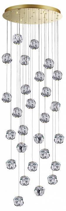 Подвесная люстра Odeon Light Jemstone 5085/120L