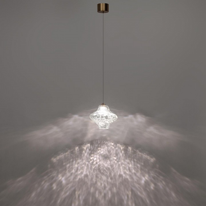 Подвесной светильник Odeon Light Ordi 5107/3L