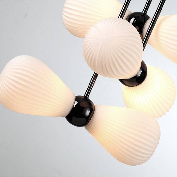 Подвесной светильник Odeon Light Elica 5418/6