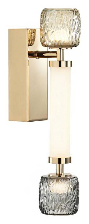 Бра светодиодное Odeon Light Kliff 5426/13WL