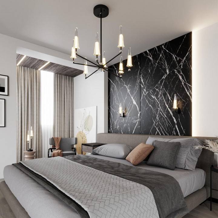 Бра светодиодное Odeon Light Fungo 5429/5WL