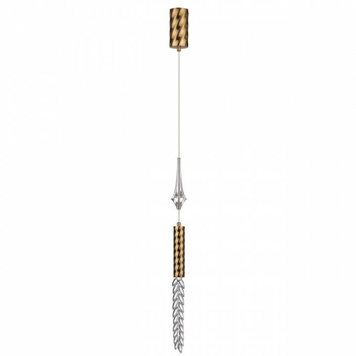 Подвесной светильник Odeon Light Kolos 5449/4L