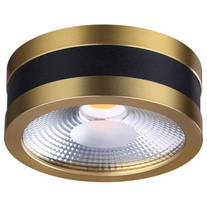 Потолочный светодиодный светильник Odeon Light Reus 6613/7CL