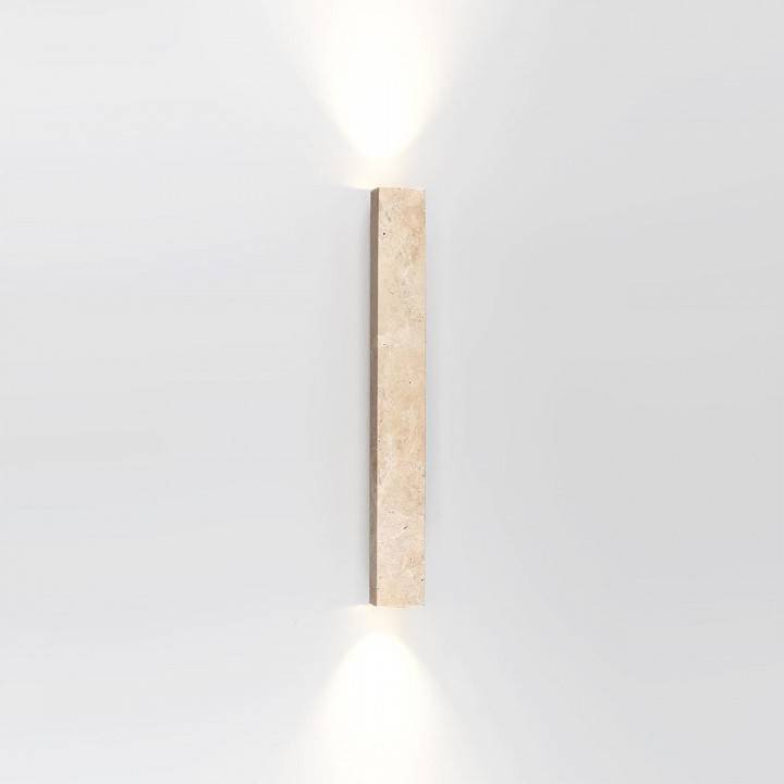 Накладной светильник Odeon Light Travertino 6625/10WL