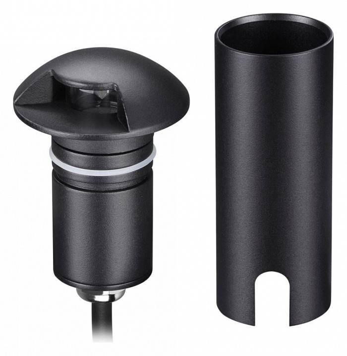 Светильник грунтовый встраиваемый Odeon Light Wald 6662/1GL