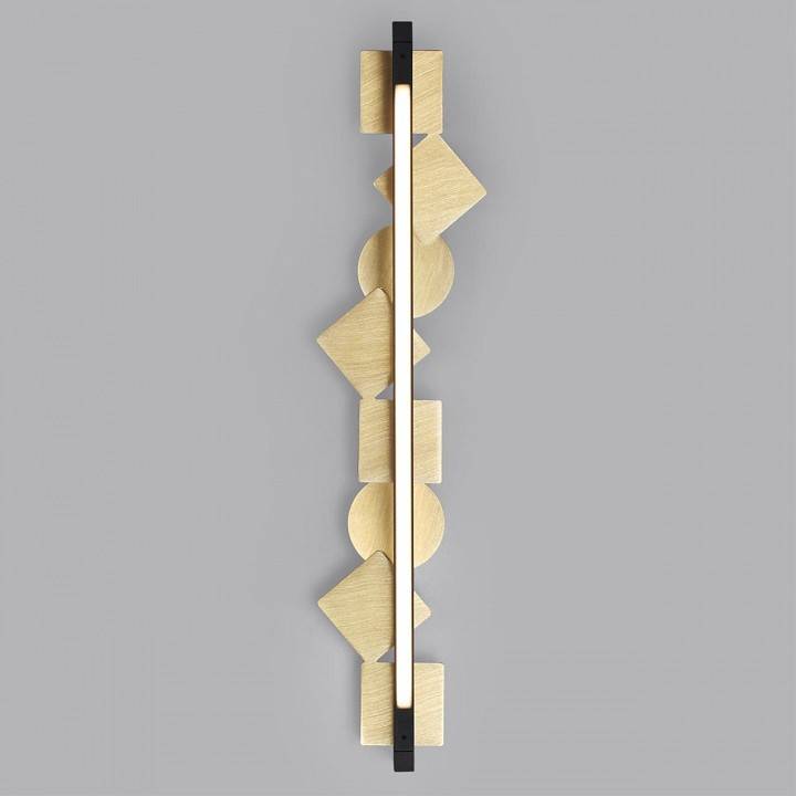 Накладной светильник Odeon Light Geos 6691/12WL