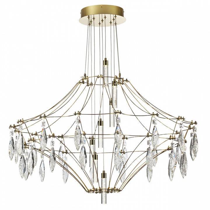 Подвесная люстра Odeon Light Flamenco 7000/51CL