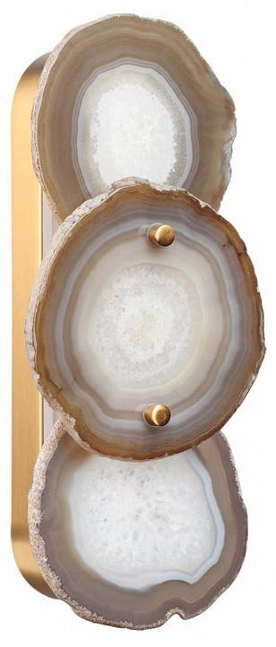 Светильник накладной Odeon Light AGATE 7065/10WLB