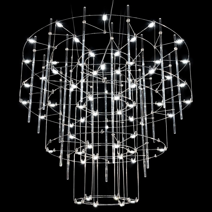 Подвесная люстра O-LUCE Madonna 1094611-2