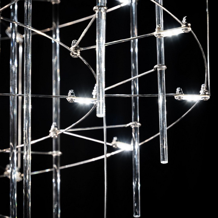 Подвесная люстра O-LUCE Madonna 1094611-2