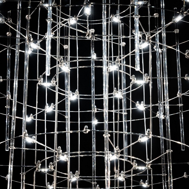 Подвесная люстра O-LUCE Madonna 1094611-2