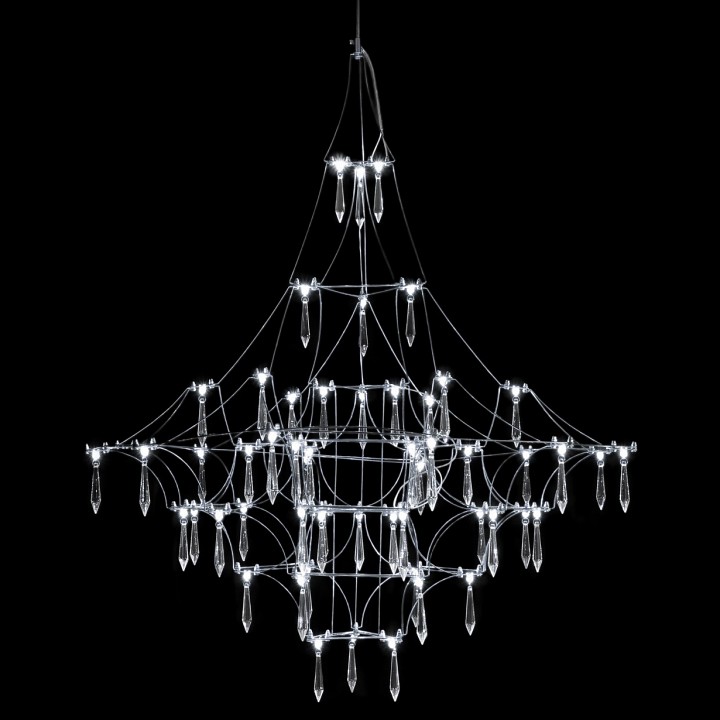 Подвесная люстра O-LUCE Opra 1095511-1