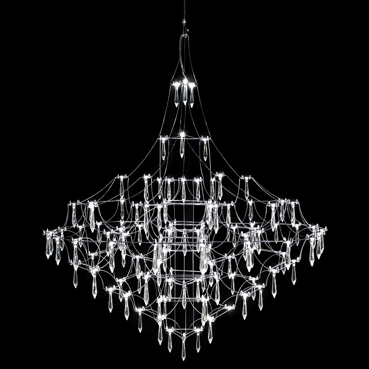 Подвесная люстра O-LUCE Opra 1095511-2