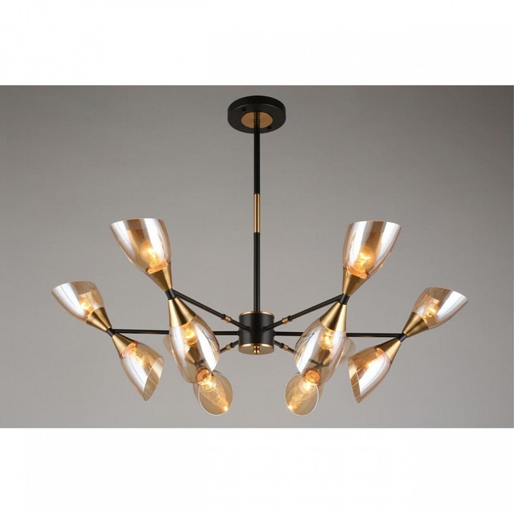 Люстра на штанге Omnilux Onno OML-66807-12