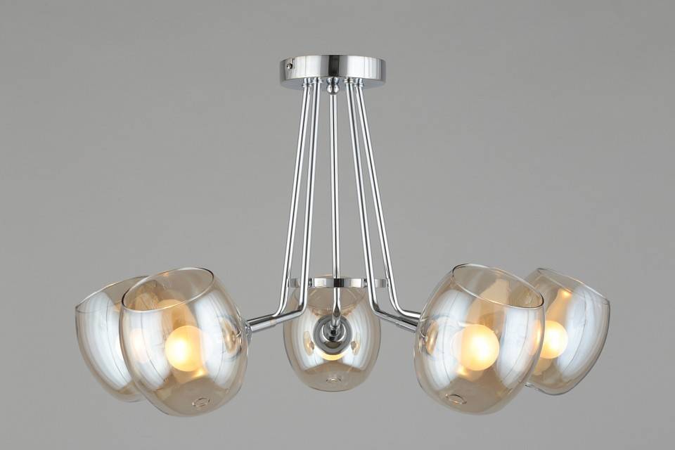 Потолочная люстра Omnilux Tesero OML-27307-05