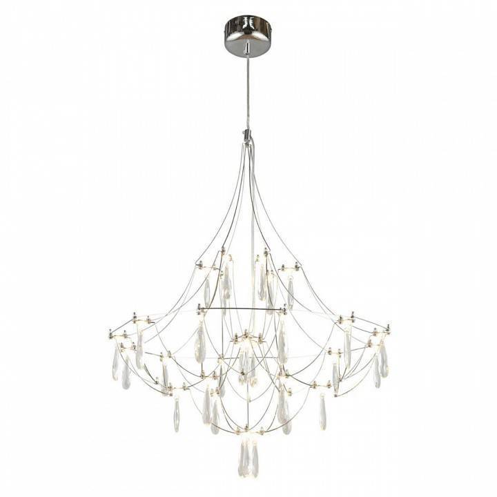 Подвесная люстра Omnilux Perelli OML-29603-30