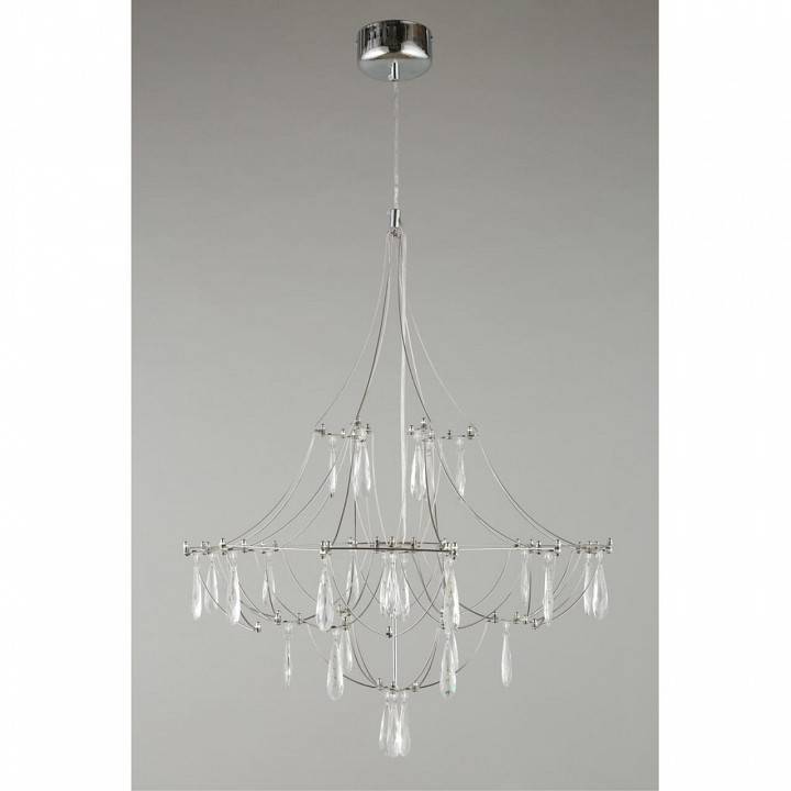 Подвесная люстра Omnilux Perelli OML-29603-30