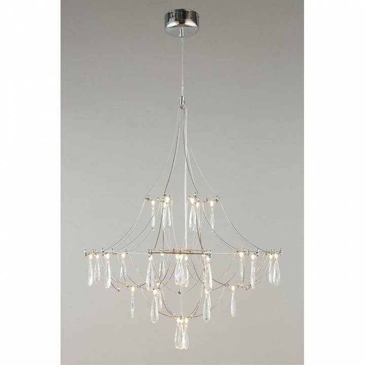 Подвесная люстра Omnilux Perelli OML-29603-30