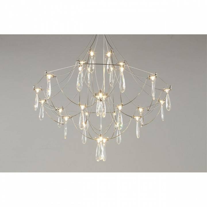 Подвесная люстра Omnilux Perelli OML-29603-30