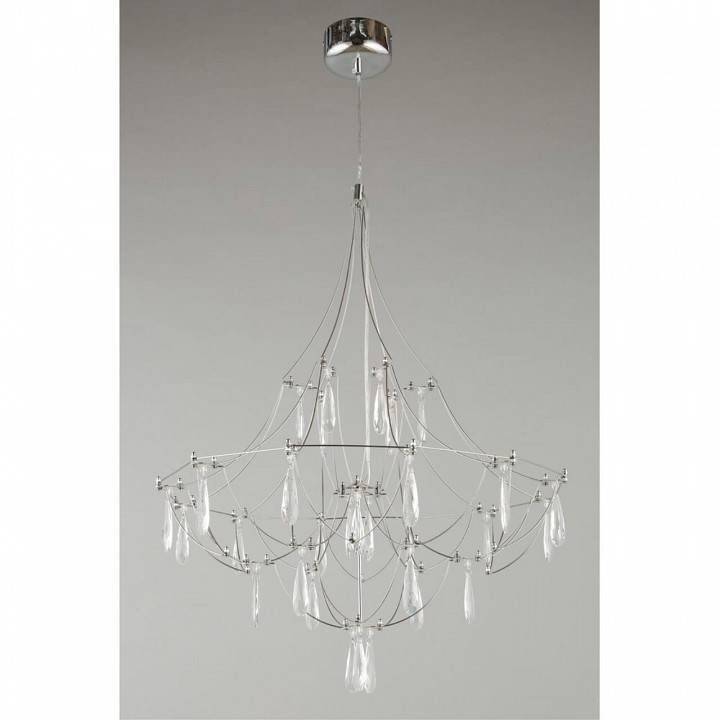 Подвесная люстра Omnilux Perelli OML-29603-30