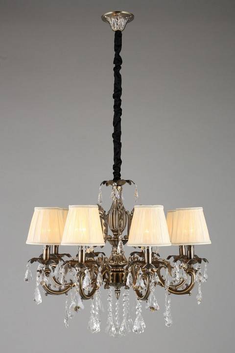 Подвесная люстра Omnilux Catanzaro OML-30813-08