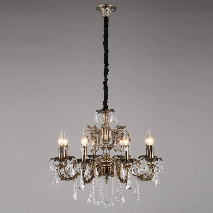 Подвесная люстра Omnilux Catanzaro OML-30813-08