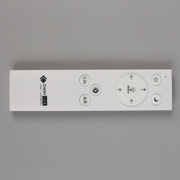 Накладной светильник Omnilux Berkeley OML-43007-40